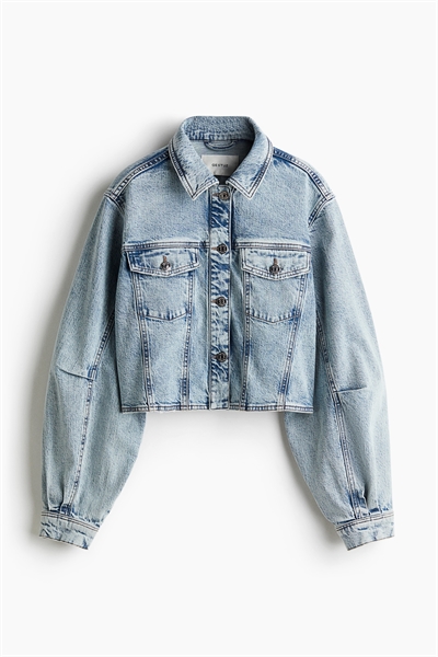 Обрезанная куртка Dea 1303985001