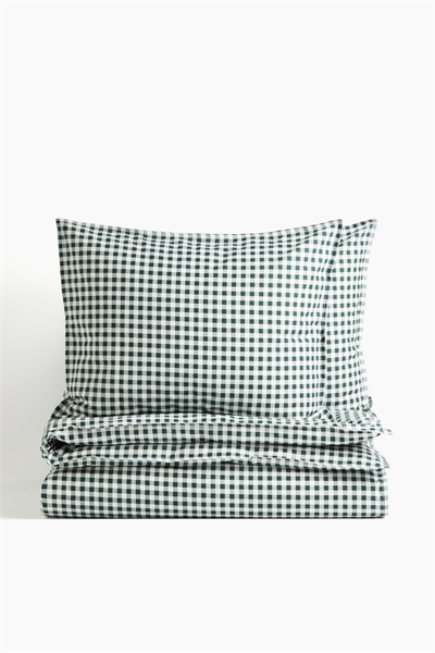 Постельное белье с принтом для двуспальной кровати 1176038029