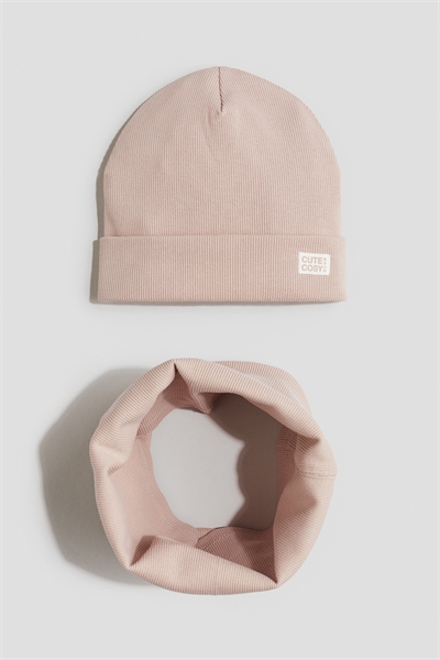 Комплект из 2 частей из трикотажа 1198652011