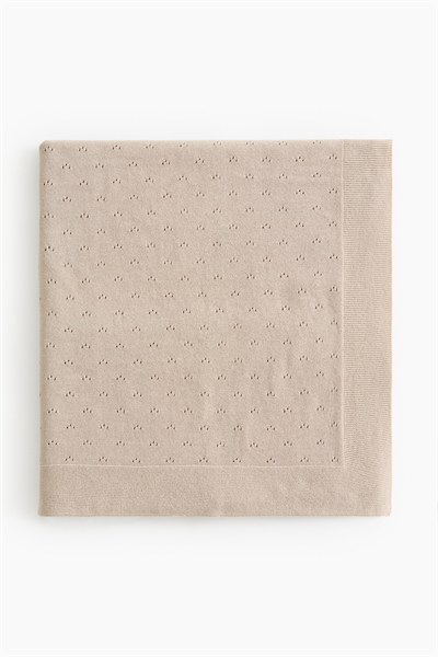 Детский плед из хлопка пуателье 1233485006