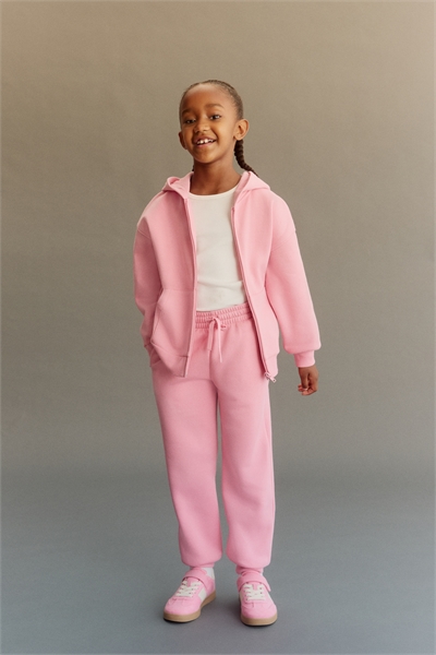 Джоггеры с ворсистой внутренней стороной 1237254027