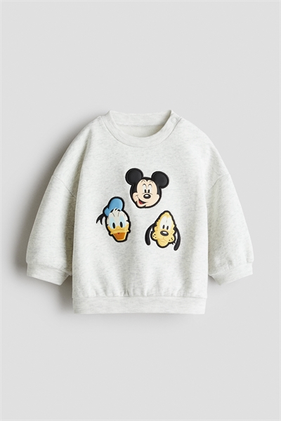 Толстовка с принтом и мотивом 1263214010