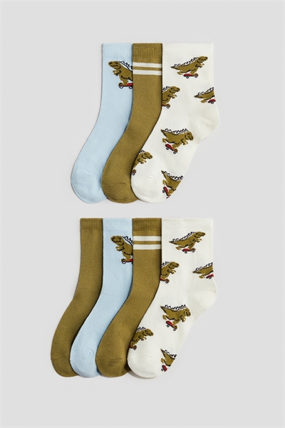 Носки в 7 упаковках 1271920011