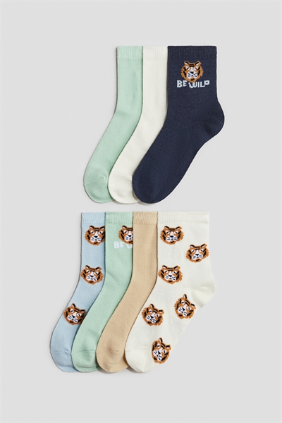 Носки в 7 упаковках 1271920013