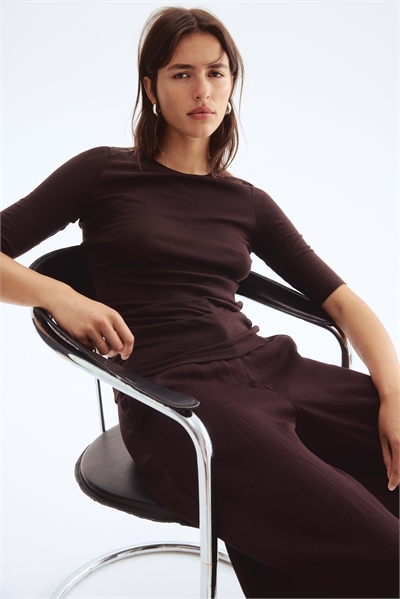 Футболка из хлопка пима 1285169005