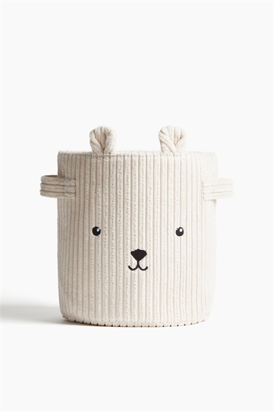 Маленькая корзинка для хранения из шнура джамбо 1285439001