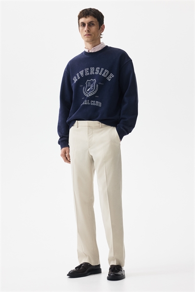 Приталенные брюки Regular Fit 1286221002