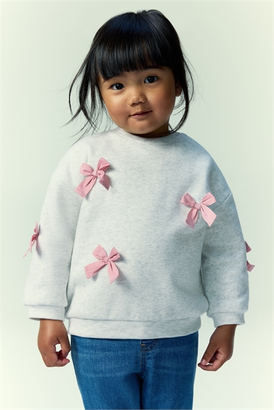 Толстовка с декоративными элементами 1296763004