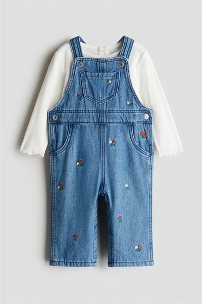 Хлопковый комплект из 2 частей 1298811001