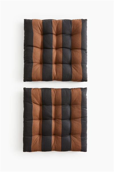 Квадратные подушки для сиденья 2 шт. 1299224002