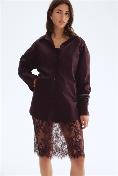 Кружевная юбка 1300707001