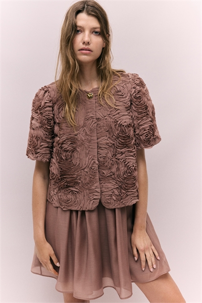 Жакет с аппликацией 1301138001