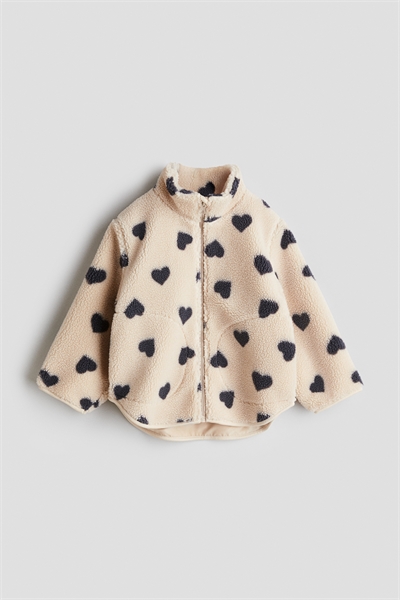 Плюшевая куртка 1306338001