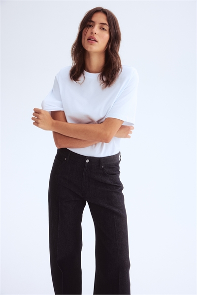 Футболка с накладками на плечах 1310235001