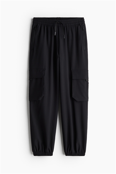 Спортивные джоггеры-карго с DryMove™ 1240540001