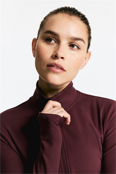 Спортивная куртка на молнии с SoftMove™ 1243210018