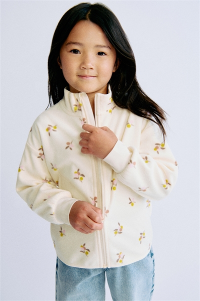 Флисовая куртка 1234503014