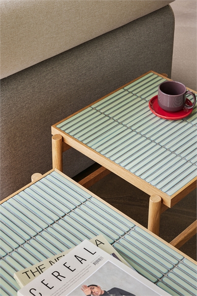 Приставной столик из плитки 1273846001