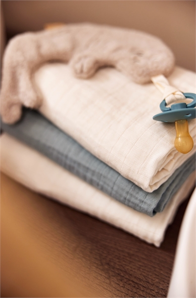 Набор муслиновых салфеток - 6 штук 1306615001