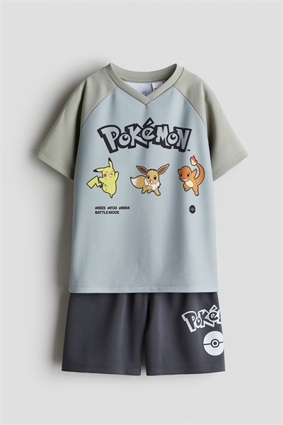 Футбольный комплект из 2 частей 1139330032