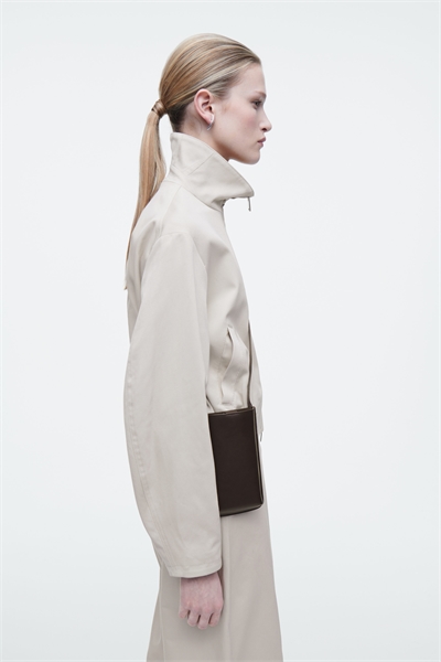 Чехол для телефона Crossbody - кожа 1244121002