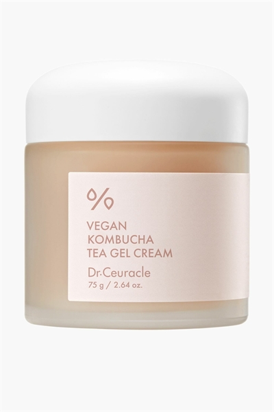 Веганский гель-крем с чаем комбуча 1308415001