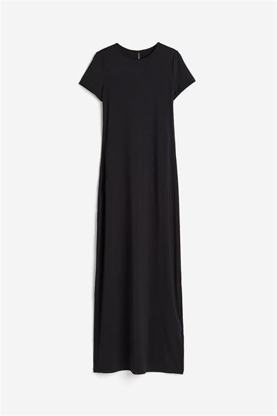 Платье-бодикон из джерси 1208745001