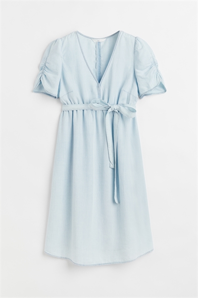 Платье MAMA с поясом 1084143001