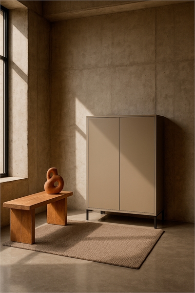 Многофункциональный шкаф-органайзер Verner 1318575001