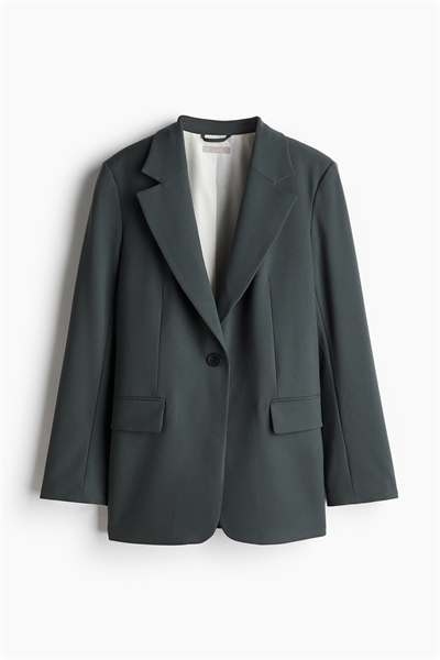 Однобортный блейзер 1209691006