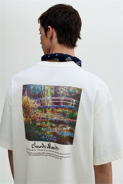 Футболка Loose Fit 0972640141