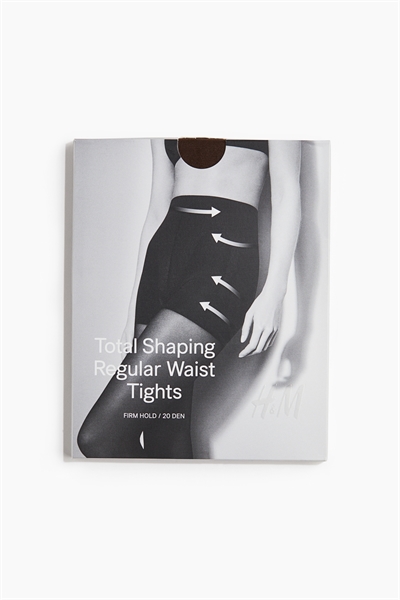 Колготки для коррекции фигуры плотностью 20 ден 0987624022