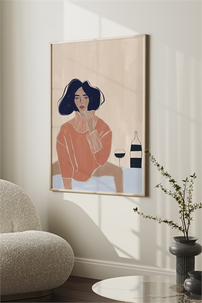 Ivy Green Illustrations - It's A Mood 1262685001