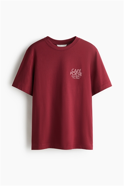 Футболка с принтом 1274171108