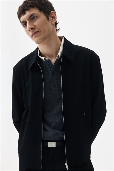 Жакет из блузона 1282809001