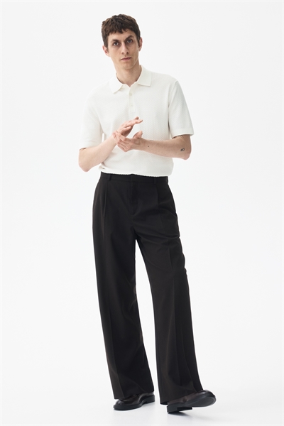 Текстурированная рубашка-поло Slim Fit 1288128001