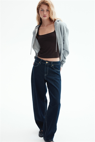 Топ из мягкого трикотажа 1292706005