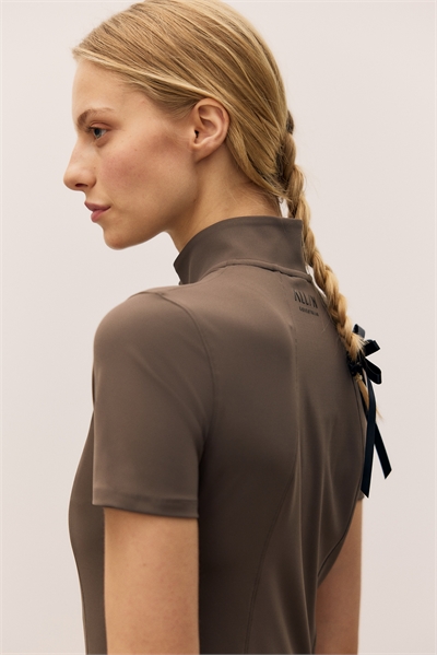 Спортивный топ на молнии 1294727001