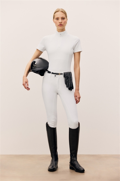 Спортивный топ на молнии 1294727002