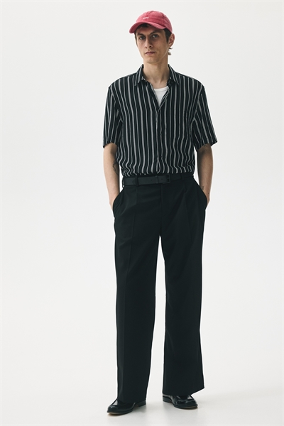 Рубашка Regular Fit с короткими рукавами 1295318001