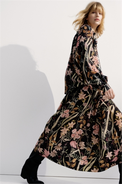 Объемная юбка 1295403001