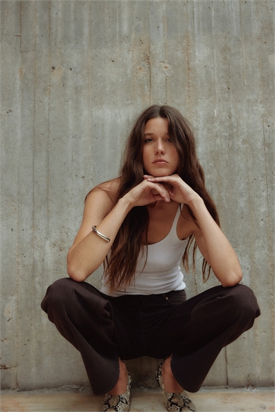 Широкие джинсы Regular 1295576002