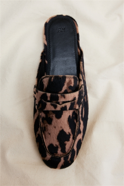 Мюли-лоферы 1300395002