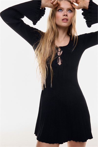 Расклешенное платье 1313127001