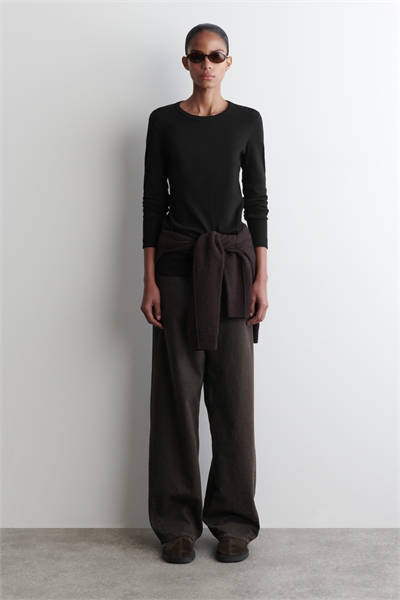 Замшевые ботинки 1301096001