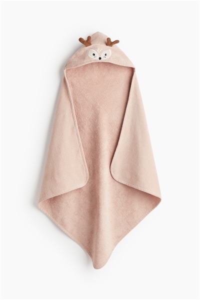 Банное полотенце с капюшоном 0946625008