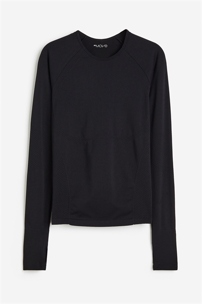 Бесшовный спортивный топ DryMove™ Petite Fit 1118454001