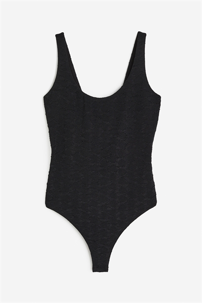 Текстурированное боди 1154660001