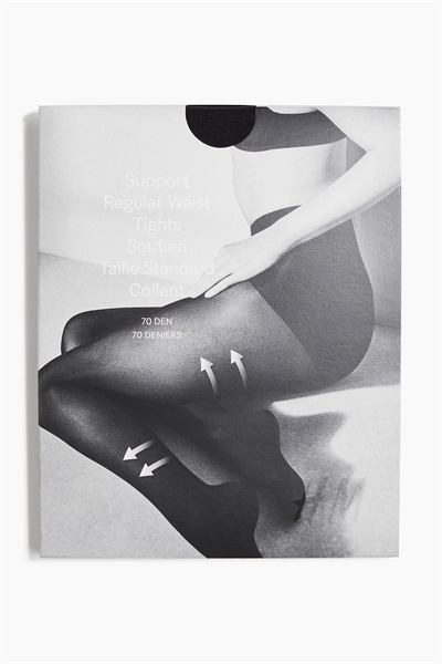 Поддерживающие колготки 70 ден 1232557001