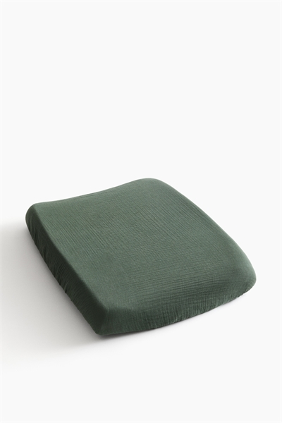 Муслиновый чехол для пеленальной подушки 1234154005